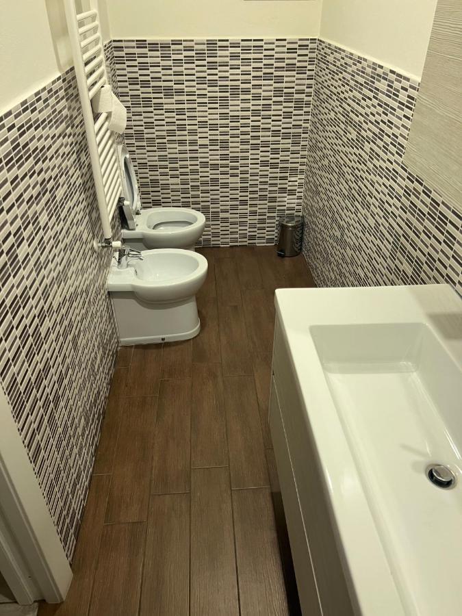 Apartaments Marconi Saronno Bagian luar foto